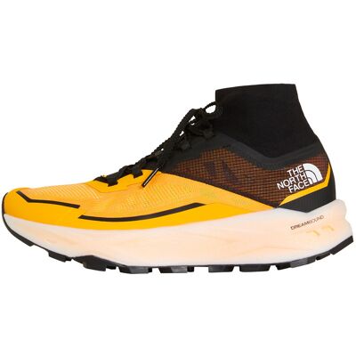 The North Face - Chaussures de trail - Offtrail Ultra M Black/Summit Gold pour Homme - Taille 10 US - Jaune - Publicité The North Face - Chaussures de trail - Offtrail Ultra M Black/Summit Gold pour Homme - Taille 10 US - Jaune - Publicité