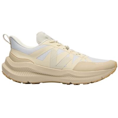 Veja Fair Trade - Chaussures de running éco-conçues - Condor 3 Off Road Pearl Calcaire Almond - Taille 38 - Blanc - Publicité Veja Fair Trade - Chaussures de running éco-conçues - Condor 3 Off Road Pearl Calcaire Almond - Taille 38 - Blanc - Publicité
