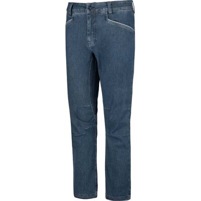 Wild Country - Denim d'escalade - Session 2 M Denim Pant Blue Jeans pour Homme en Coton - Taille XL - Bleu - Publicité Wild Country - Denim d'escalade - Session 2 M Denim Pant Blue Jeans pour Homme en Coton - Taille XL - Bleu - Publicité
