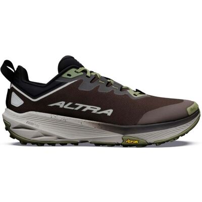 Altra - Chaussures de trail - M Experience Wild 3+ Chocolate Torteflintgy - Taille 45 - Bordeaux - Publicité Altra - Chaussures de trail - M Experience Wild 3+ Chocolate Torteflintgy - Taille 45 - Bordeaux - Publicité