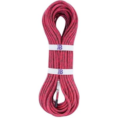 Beal - Cordelette légère et ultra-statique - Back Up Line 5mm Pink - Taille 30 m - Rose - Publicité Beal - Cordelette légère et ultra-statique - Back Up Line 5mm Pink - Taille 30 m - Rose - Publicité