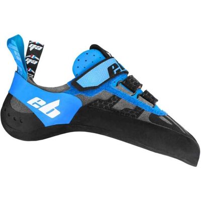 EB - Chaussons d'escalade - Django 3.0 pour Homme - Taille 38 - Bleu - Publicité EB - Chaussons d'escalade - Django 3.0 pour Homme - Taille 38 - Bleu - Publicité