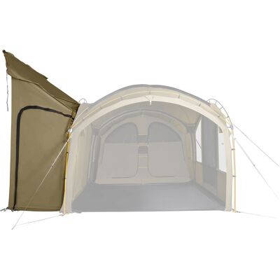 KAMPA - Tunnel de connexion pour Mod 250 - Mod 250 Dune Da Tunnel Mid - Kaki - Publicité KAMPA - Tunnel de connexion pour Mod 250 - Mod 250 Dune Da Tunnel Mid - Kaki - Publicité