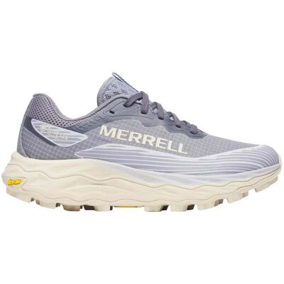 Merrell - Chaussures de trail en GORE-TEX® - Agility Peak 6 GTX W Lost Lilac pour Femme - Taille 37 - Violet - Publicité Merrell - Chaussures de trail en GORE-TEX® - Agility Peak 6 GTX W Lost Lilac pour Femme - Taille 37 - Violet - Publicité