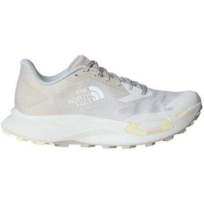 The North Face - Chaussures de trail - Vectiv Enduris 4 Calacatta/Glacier Gray pour Homme - Taille 9 US - Blanc - Publicité The North Face - Chaussures de trail - Vectiv Enduris 4 Calacatta/Glacier Gray pour Homme - Taille 9 US - Blanc - Publicité
