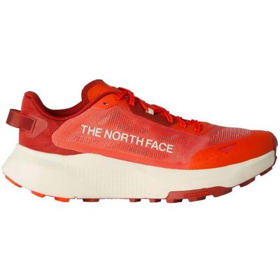 The North Face - Chaussure de trail - Altamesa 300 V2 Lava Red/Iron Clay pour Homme - Taille 9,5 US - Rouge - Publicité The North Face - Chaussure de trail - Altamesa 300 V2 Lava Red/Iron Clay pour Homme - Taille 9,5 US - Rouge - Publicité
