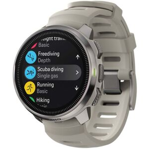 Suunto - Montre GPS et de plongée - Suunto Ocean Sand - Beige - Publicité Suunto - Montre GPS et de plongée - Suunto Ocean Sand - Beige - Publicité