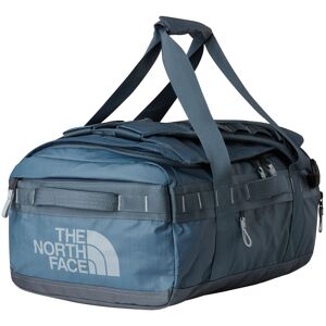 The North Face - Duffel 42L - Base Camp Voyager Duffel 42L Granite Grey Frost Grey - Gris - Publicité The North Face - Duffel 42L - Base Camp Voyager Duffel 42L Granite Grey Frost Grey - Gris - Publicité
