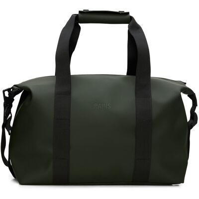 Rains - Sac de voyage 18L - Hilo Weekend Bag Small W3 Green - Vert - Publicité Rains - Sac de voyage 18L - Hilo Weekend Bag Small W3 Green - Vert - Publicité