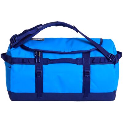 The North Face - Duffel résistant 50L - Base Camp Duffel S Active Blue Bold Blue en Nylon - Bleu - Publicité The North Face - Duffel résistant 50L - Base Camp Duffel S Active Blue Bold Blue en Nylon - Bleu - Publicité