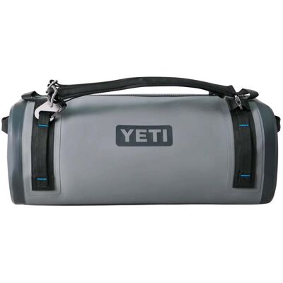 Yeti - Sac de voyage étanche - Panga Duffel 50 Storm Gray - Gris - Publicité Yeti - Sac de voyage étanche - Panga Duffel 50 Storm Gray - Gris - Publicité