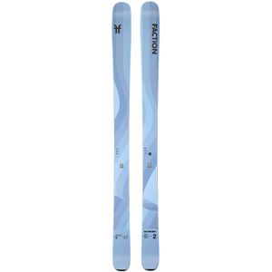 Ski Faction Dancer 2 - 96mm polyvalent - Équipement de ski alpin - Publicité Ski Faction Dancer 2 - 96mm polyvalent - Équipement de ski alpin - Publicité