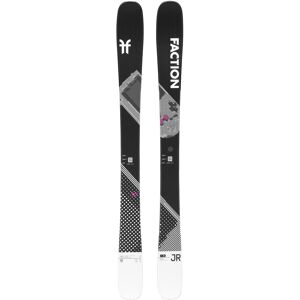 Faction - Skis all-mountain - Prodigy Jr 2025 - Taille Enfant 113 cm - Noir - Publicité Faction - Skis all-mountain - Prodigy Jr 2025 - Taille Enfant 113 cm - Noir - Publicité