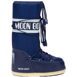 Moonboot - Moon Boot Icon Nylon Blue - Taille 45-47 - Publicité Moonboot - Moon Boot Icon Nylon Blue - Taille 45-47 - Publicité