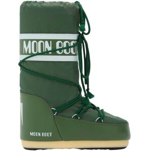 Moonboot - Moon Boot Icon Nylon Forest Green - Taille 45-47 - Publicité Moonboot - Moon Boot Icon Nylon Forest Green - Taille 45-47 - Publicité