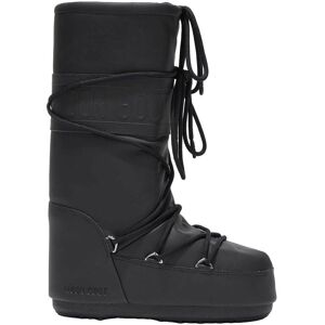 Moonboot - Bottes après-ski - Moon Boot Icon Rubber Black - Taille 42-44 - Noir - Publicité Moonboot - Bottes après-ski - Moon Boot Icon Rubber Black - Taille 42-44 - Noir - Publicité