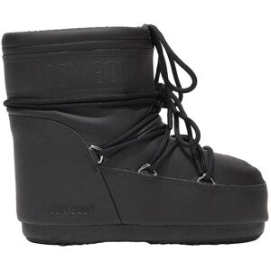Moonboot - Bottes après-ski - Moon Boot Icon Low Rubber Black - Taille 39-41 - Noir - Publicité Moonboot - Bottes après-ski - Moon Boot Icon Low Rubber Black - Taille 39-41 - Noir - Publicité