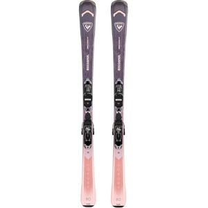 Rossignol - Packs (skis + fix) - Pack skis all-mountain - Arcade 80 W + Xpress 10 GW B83 2026 pour Femme en Bois - Taille 158 cm - Gris - Publicité Rossignol - Packs (skis + fix) - Pack skis all-mountain - Arcade 80 W + Xpress 10 GW B83 2026 pour Femme en Bois - Taille 158 cm - Gris - Publicité