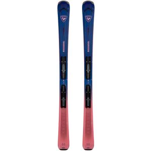 Rossignol - Skis all-mountain - Arcade 88 W 2026 pour Femme en Bois - Taille 170 cm - Bleu - Publicité Rossignol - Skis all-mountain - Arcade 88 W 2026 pour Femme en Bois - Taille 170 cm - Bleu - Publicité