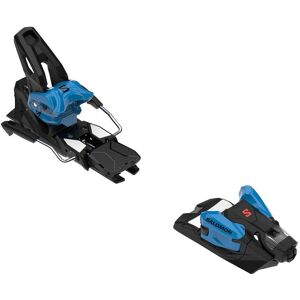 Salomon - Fixations de ski alpin - Strive 14 Gw Process Blue Met/Black/Flame Orange - Bleu - Publicité Salomon - Fixations de ski alpin - Strive 14 Gw Process Blue Met/Black/Flame Orange - Bleu - Publicité