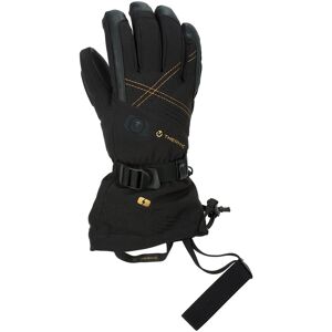 Therm-ic - Gants de ski chauffants en PrimaLoft® - Ultra Heat Boost Gloves W pour Femme - Taille 7 - Noir - Publicité Therm-ic - Gants de ski chauffants en PrimaLoft® - Ultra Heat Boost Gloves W pour Femme - Taille 7 - Noir - Publicité