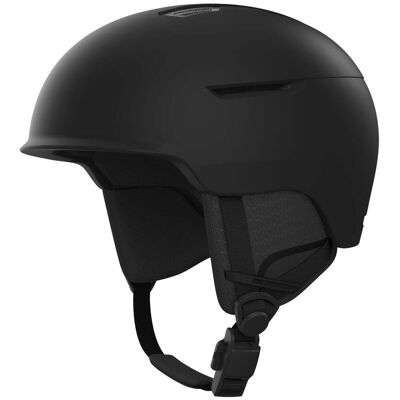 Anon - Casque de ski/snowboard - Logan Wavecel Black - Taille 52-55 cm - Noir - Publicité Anon - Casque de ski/snowboard - Logan Wavecel Black - Taille 52-55 cm - Noir - Publicité