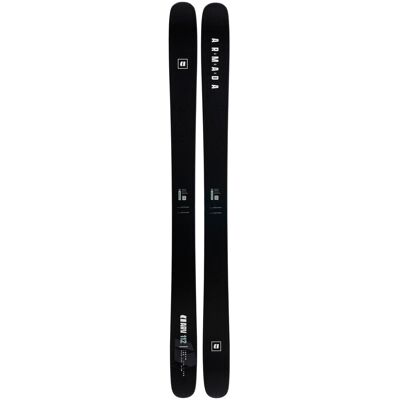 Armada - Skis freestyle - Arv 112 Black 2026 pour Homme - Taille 192 cm - Publicité Armada - Skis freestyle - Arv 112 Black 2026 pour Homme - Taille 192 cm - Publicité