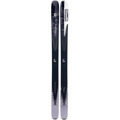 Armada - Skis freeride - Declivity X 108 2026 pour Homme - Taille 191 cm - Publicité Armada - Skis freeride - Declivity X 108 2026 pour Homme - Taille 191 cm - Publicité
