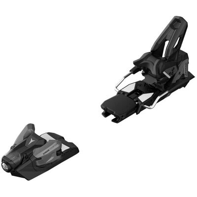 Atomic - Fixations de ski alpin - Strive 14 GW Black / Gunmetal - Blanc - Publicité Atomic - Fixations de ski alpin - Strive 14 GW Black / Gunmetal - Blanc - Publicité