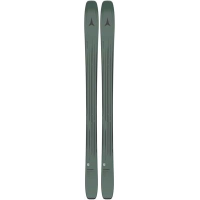 Atomic Maverick 96 CTI - 172 cm - Skis tout-montagne polyvalents - Publicité Atomic Maverick 96 CTI - 172 cm - Skis tout-montagne polyvalents - Publicité