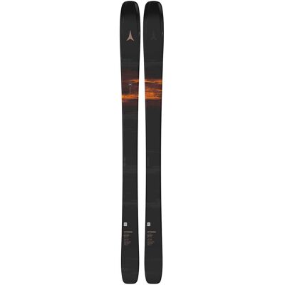 Atomic - Skis all-mountain - Maven 88 CTI 2027 pour Femme en Bois - Taille 165 cm - Noir - Publicité Atomic - Skis all-mountain - Maven 88 CTI 2027 pour Femme en Bois - Taille 165 cm - Noir - Publicité