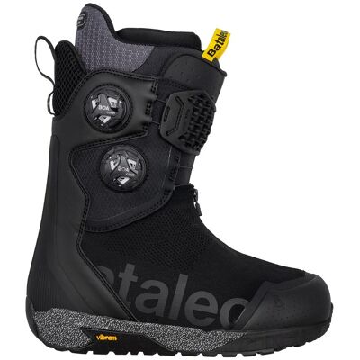 Bataleon - Boots de snowboard - Acid BOA Black pour Homme - Taille 44,5 - Noir - Publicité Bataleon - Boots de snowboard - Acid BOA Black pour Homme - Taille 44,5 - Noir - Publicité