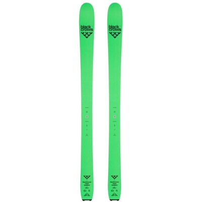 Blackcrows - Skis de randonnée - Navis Freebird 2026 pour Homme - Taille 167 cm - Vert - Publicité Blackcrows - Skis de randonnée - Navis Freebird 2026 pour Homme - Taille 167 cm - Vert - Publicité