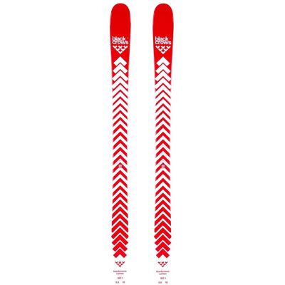 Blackcrows - Skis all-mountain - Camox 2026 pour Homme en Bois - Taille 182 cm - Rouge - Publicité Blackcrows - Skis all-mountain - Camox 2026 pour Homme en Bois - Taille 182 cm - Rouge - Publicité