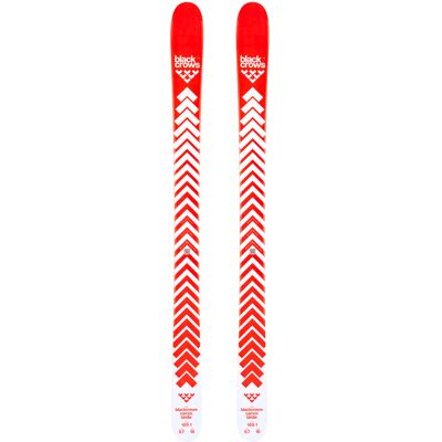 Blackcrows - Skis all-mountain - Camox Birdie 2026 pour Femme en Bois - Taille 169 cm - Orange - Publicité Blackcrows - Skis all-mountain - Camox Birdie 2026 pour Femme en Bois - Taille 169 cm - Orange - Publicité