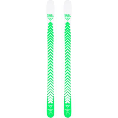 Blackcrows - Skis all-mountain - Captis 2026 pour Homme en Bois - Taille 184 cm - Vert - Publicité Blackcrows - Skis all-mountain - Captis 2026 pour Homme en Bois - Taille 184 cm - Vert - Publicité