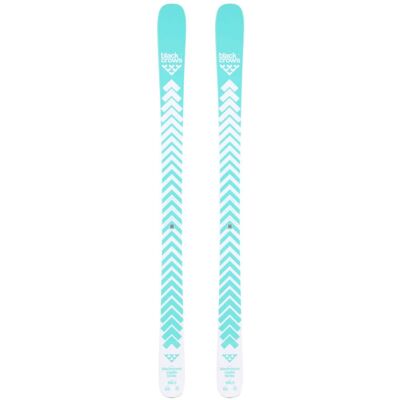 Blackcrows - Skis all-mountain - Captis Birdie 2026 pour Femme en Bois - Taille 172 cm - Bleu - Publicité Blackcrows - Skis all-mountain - Captis Birdie 2026 pour Femme en Bois - Taille 172 cm - Bleu - Publicité