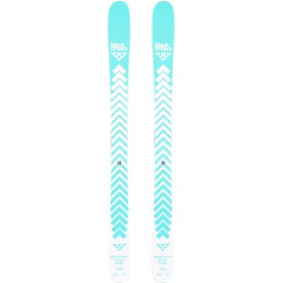 Blackcrows - Skis all-mountain - Junius Birdie 2026 - Taille Enfant 121 cm - Bleu - Publicité Blackcrows - Skis all-mountain - Junius Birdie 2026 - Taille Enfant 121 cm - Bleu - Publicité