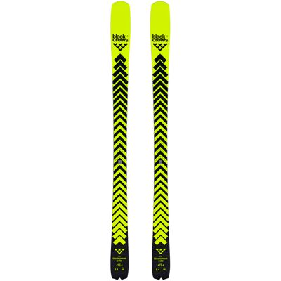 Blackcrows - Skis all-mountain - Octo 2026 pour Homme en Bois - Taille 173 cm - Jaune - Publicité Blackcrows - Skis all-mountain - Octo 2026 pour Homme en Bois - Taille 173 cm - Jaune - Publicité