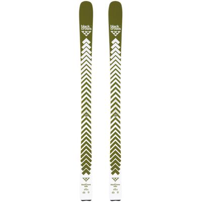 Blackcrows - Skis all-mountain - Sato 2026 pour Homme en Bois - Taille 173 cm - Marron - Publicité Blackcrows - Skis all-mountain - Sato 2026 pour Homme en Bois - Taille 173 cm - Marron - Publicité