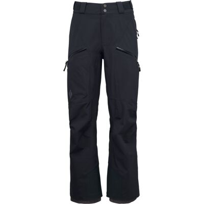 Black Diamond - Pantalon de ski de randonnée imperméable et respirante - W Recon Stretch Pants Black pour Femme - Taille M - Noir - Publicité Black Diamond - Pantalon de ski de randonnée imperméable et respirante - W Recon Stretch Pants Black pour Femme - Taille M - Noir - Publicité