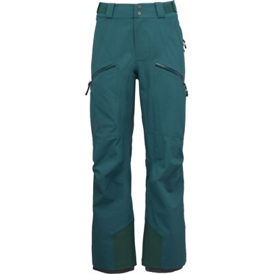 Black Diamond - Pantalon de ski de randonnée imperméable et respirante - W Recon Stretch Pants Deep Woods pour Femme - Taille S - Vert - Publicité Black Diamond - Pantalon de ski de randonnée imperméable et respirante - W Recon Stretch Pants Deep Woods pour Femme - Taille S - Vert - Publicité