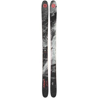 Blizzard - Skis freeride - Canvas 100 2027 pour Homme - Taille 186 cm - Gris - Publicité Blizzard - Skis freeride - Canvas 100 2027 pour Homme - Taille 186 cm - Gris - Publicité