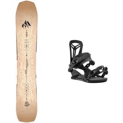 Jones Unisex Flagship - U 151 Snowboard - Publicité Jones Unisex Flagship - U 151 Snowboard - Publicité