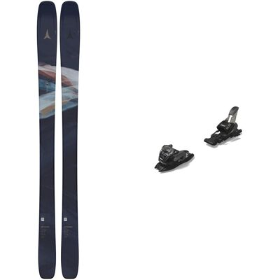 Atomic - Packs (skis + fix) - Skis all-mountain - Pack Maven 88 CTI 2026 pour Femme - Noir - Publicité Atomic - Packs (skis + fix) - Skis all-mountain - Pack Maven 88 CTI 2026 pour Femme - Noir - Publicité