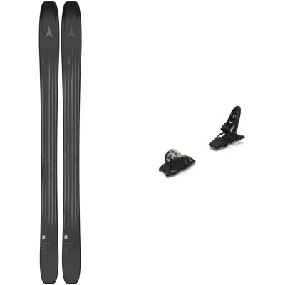 Atomic Maverick 105 CTI - Skis - Publicité Atomic Maverick 105 CTI - Skis - Publicité