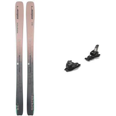 Elan Ripstick 94 W - Skis alpins pour femmes - Publicité Elan Ripstick 94 W - Skis alpins pour femmes - Publicité