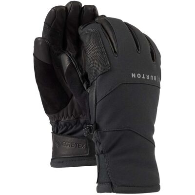 Burton - Gants en GORE-TEX et PrimaLoft® - Ak Gore-Tex Clutch Gloves True Black pour Homme en Cuir - Taille XL - Noir - Publicité Burton - Gants en GORE-TEX et PrimaLoft® - Ak Gore-Tex Clutch Gloves True Black pour Homme en Cuir - Taille XL - Noir - Publicité