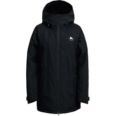 Burton - Veste de ski/snowboard - W Reserve Insulated Jacket True Black pour Femme - Taille S - Noir - Publicité Burton - Veste de ski/snowboard - W Reserve Insulated Jacket True Black pour Femme - Taille S - Noir - Publicité