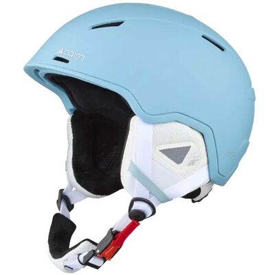 Casque Infiniti Bleu - Casque de Ski - Publicité Casque Infiniti Bleu - Casque de Ski - Publicité